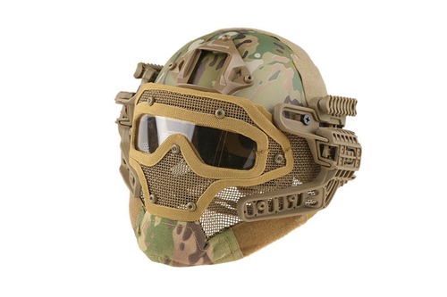 FAST Gunner (MH) Helmet Replica - MC
