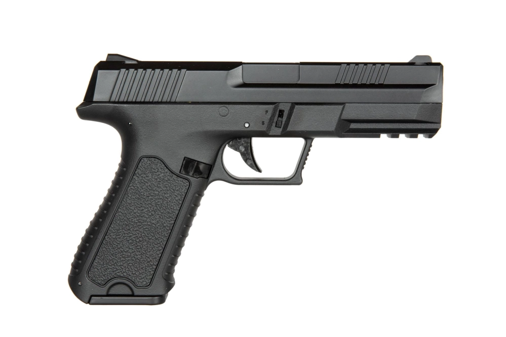 CM127 pistola de airsoft eléctrica (OUTLET)