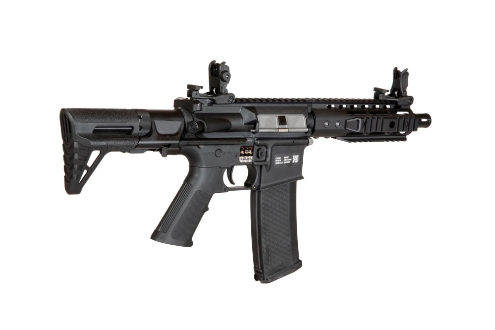 Replika karabinka SA-C12 PDW CORE™ - czarna