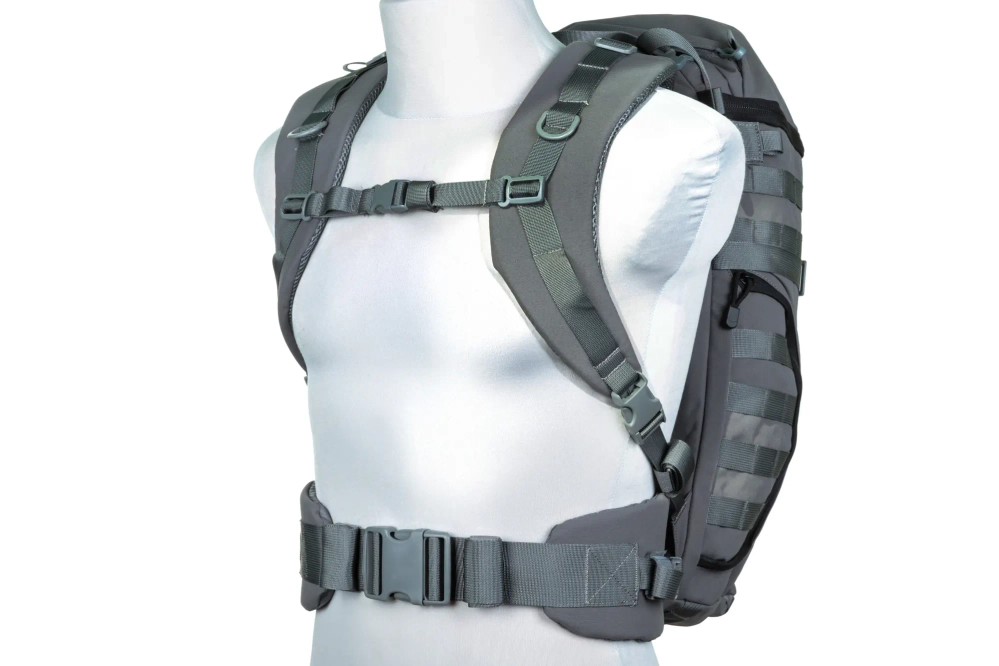 Specna Arms Tactical Grey 40L hlídkový batoh