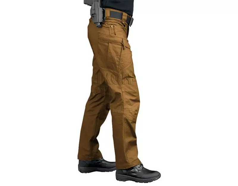 Spodnie Helikon UTP PoliCotton RipStop Coyote Brown