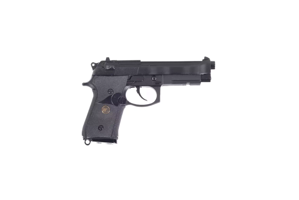 Réplique de pistolet M9A1 - noir (OUTLET)