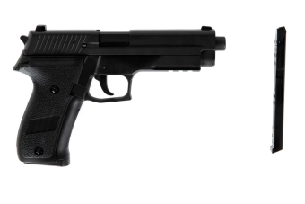 CM122S MOSFET Edition pistola de airsoft (sin batería)