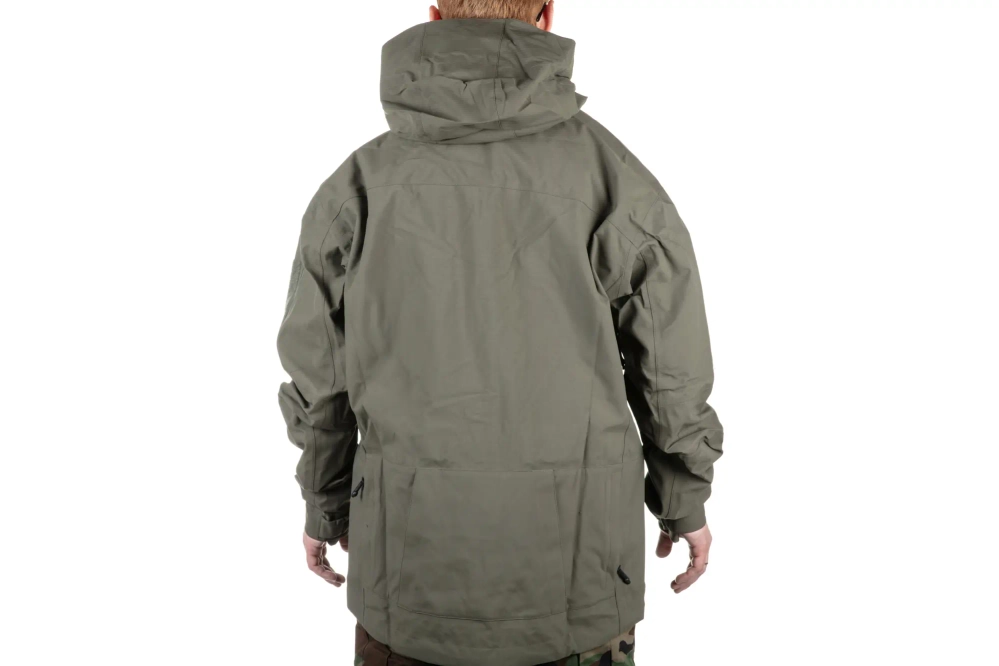 Kurtka Softshell Emersongear Blue Label “Dimorphic Egret” Ranger Green