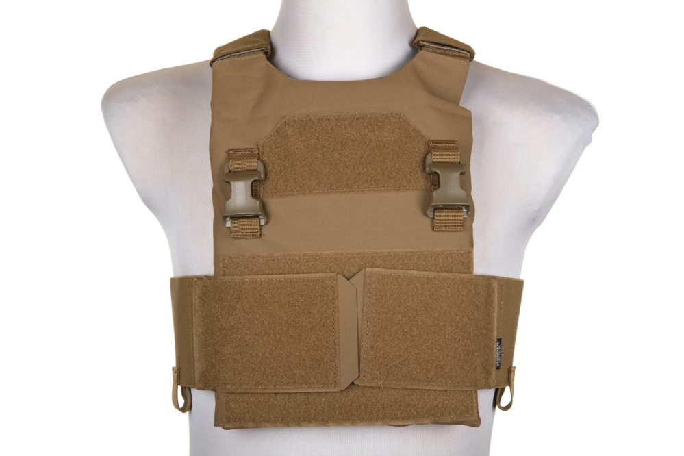 Chaleco Ligero Primal Gear AC-1 Marrón Coyote