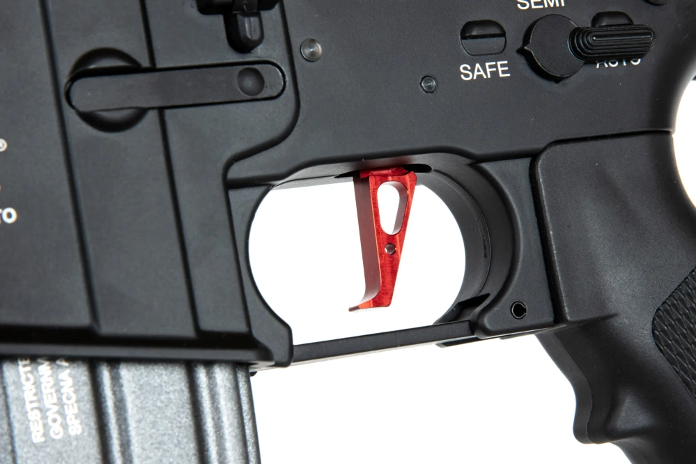 Specna Arms SA-A34P ONE™ TITAN™ V2 Custom Carbine Replica - Black