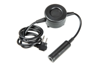 ZP114 TCI - Motorola 2-Way PTT Button