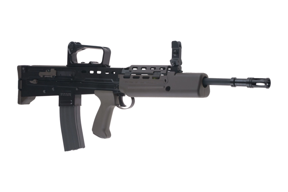 Airsoft puška L85A2 verze ETU