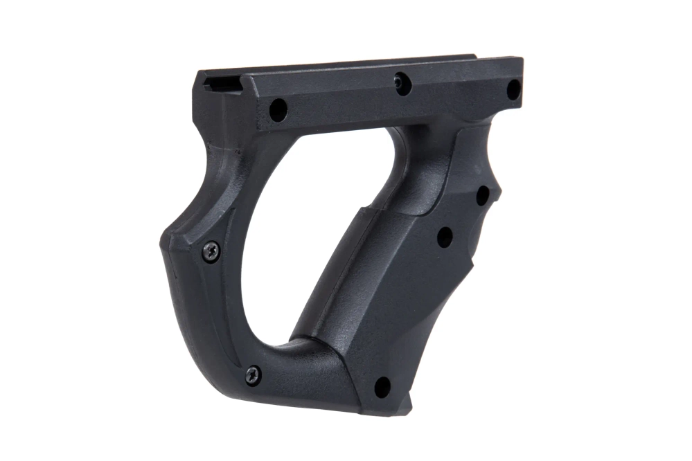 Support de rail tactique 20mm Wosport Noir