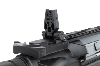 Specna Arms RRA SA-P05 PRIME™ HAL™ ETU Culata para operaciones ligeras fusil airsoft red dotsión High Torque Negro