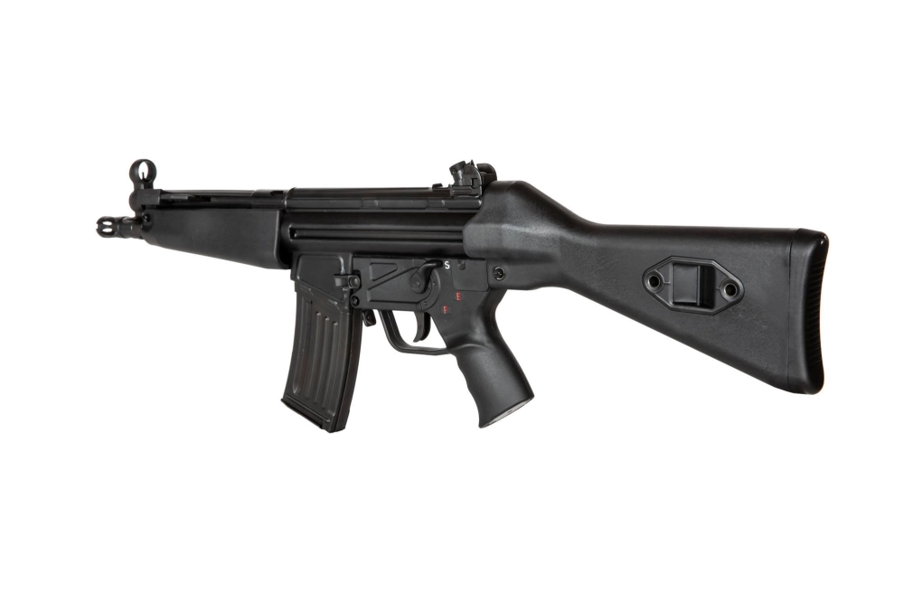 Replika subkarabinka LK-53A2 - Czarny