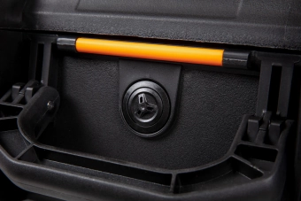 Pouzdro na zbraň Specna Arms Gun Case V2 - černé