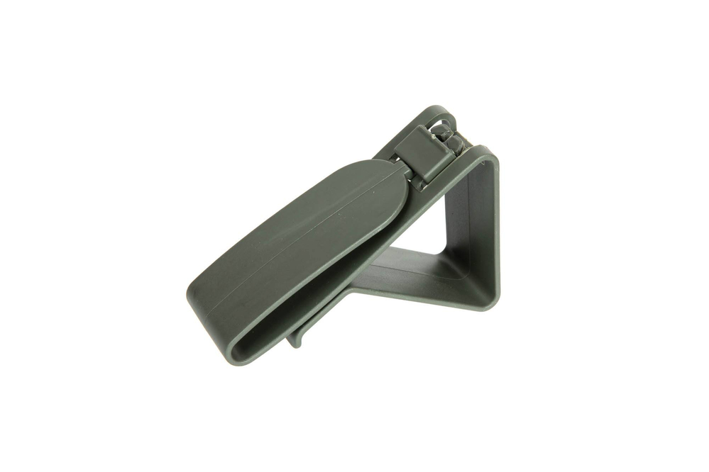 Tactical Headset Hanger - olive