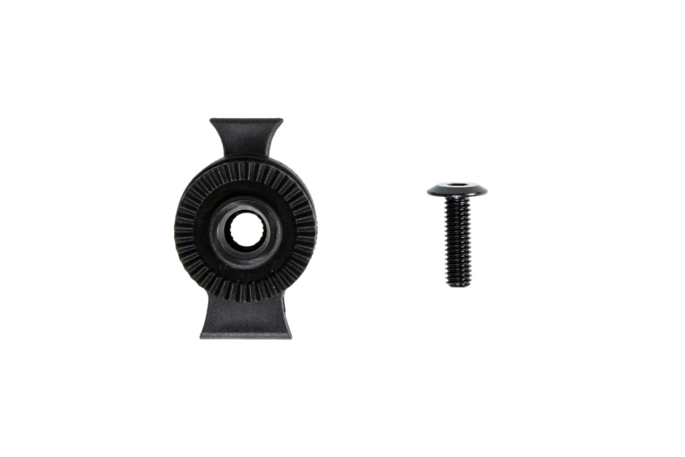 Hoekversteller 5 -10° voor OWB R-Defender holsters - Zwart