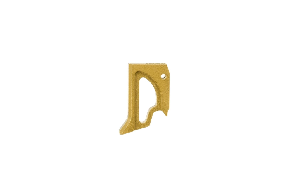 Straight Trigger GAMMA" - Gold"