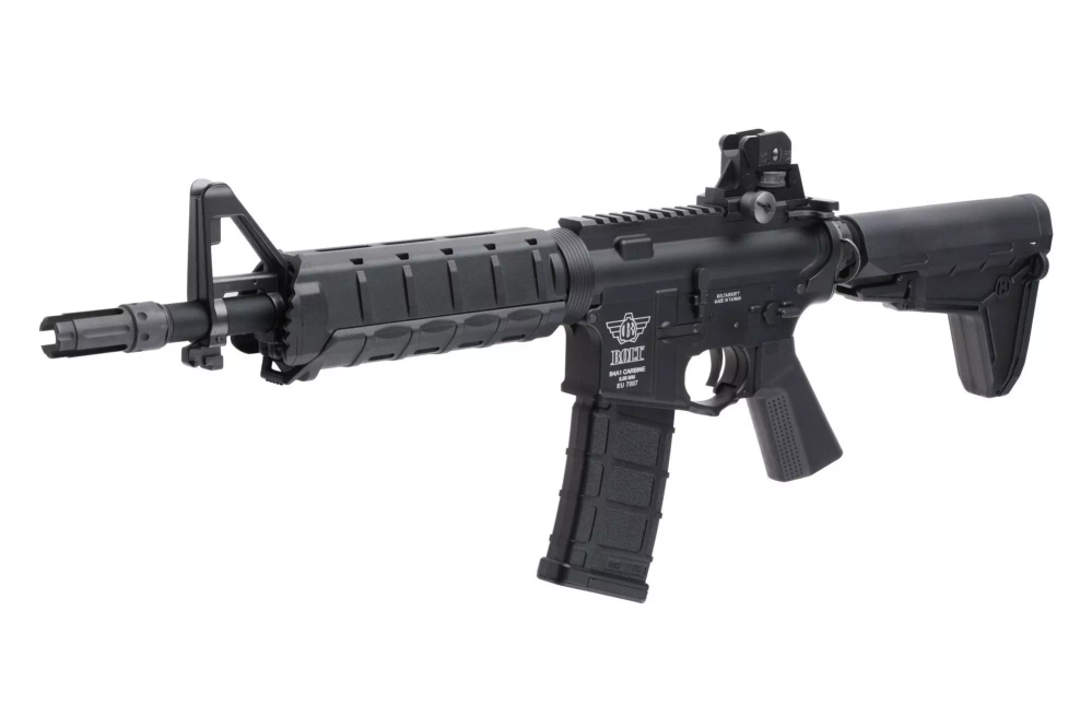 Réplica fusil B4A1 ELITE SD (B.R.S.S.) - negro