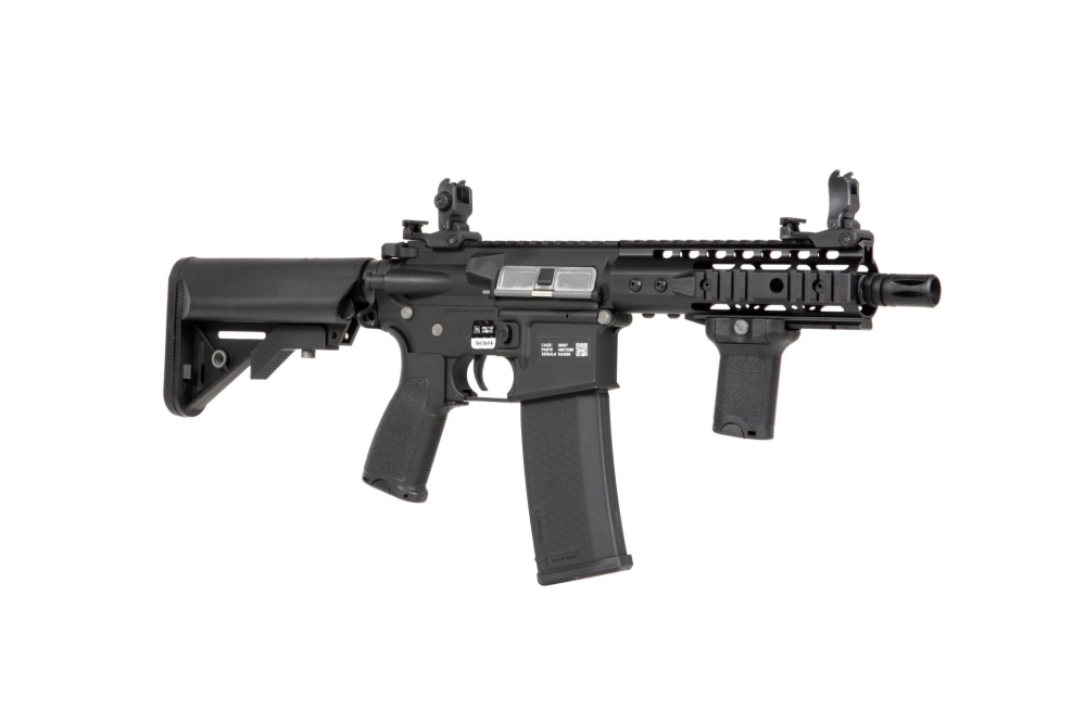 RRA SA-E12 EDGE™ Carbine Replica - black