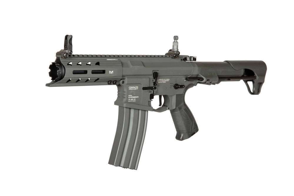 Replika karabiny ARP556 - Battleship Grey