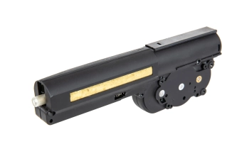 Versnellingsbak V.7 AGM voor AGM058 Zwart