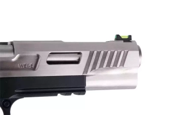 Airsoft pistole Hi-capa 5.1 Force T.REX - stříbrný