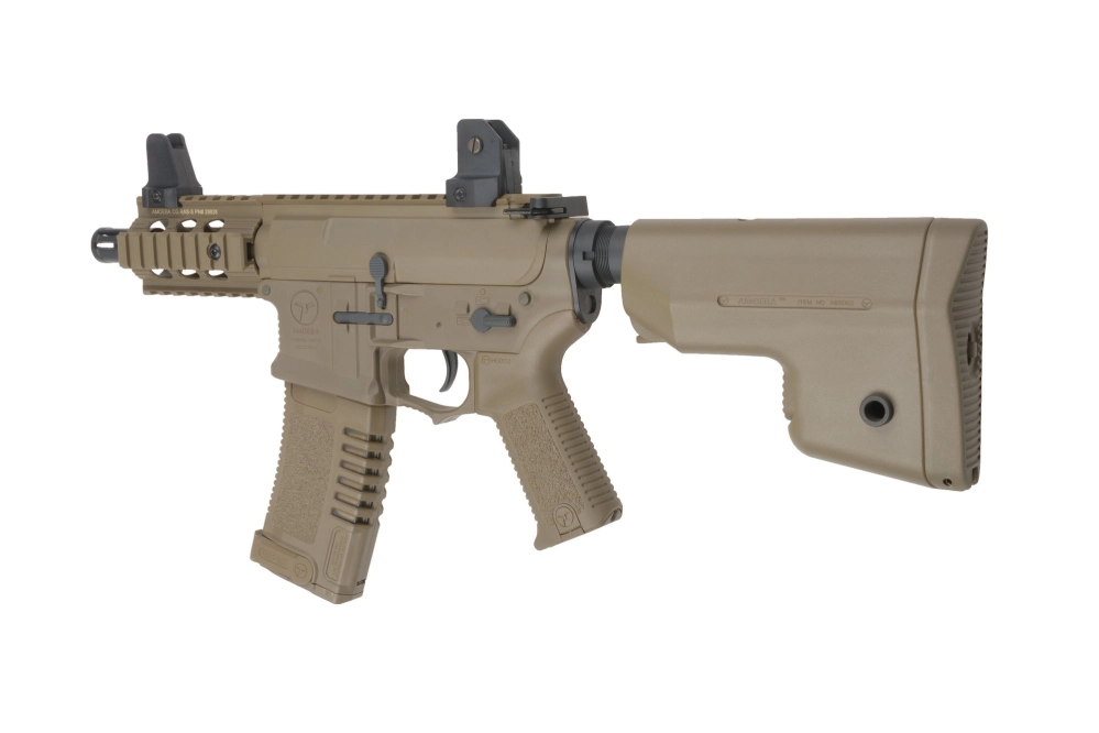 Airsoft puška AM-007 - dark earth