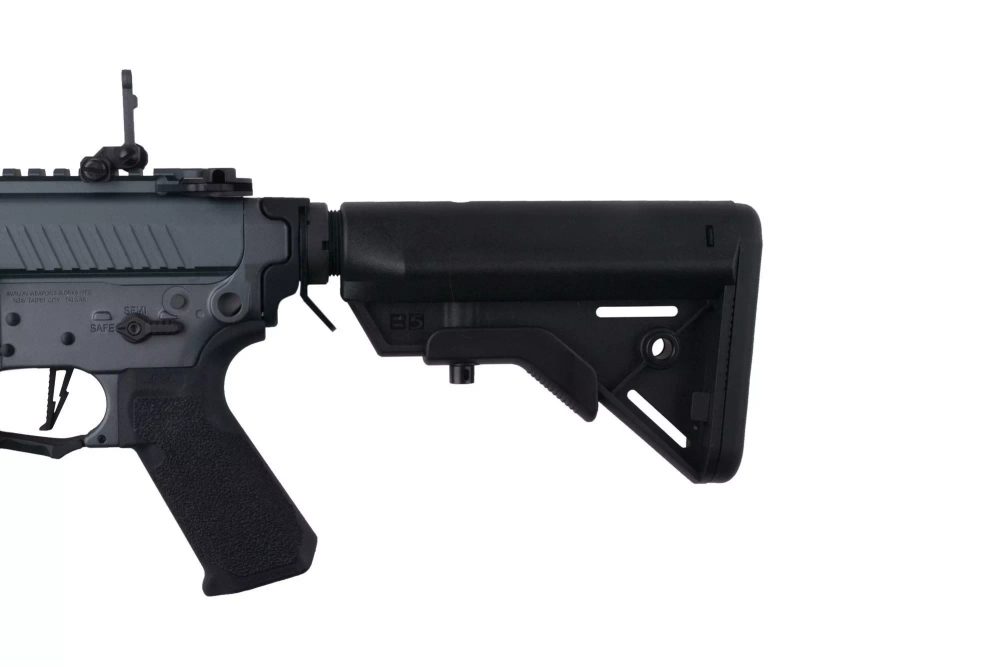 Airsoftová zbraň puškaka AVALON GLADIUS - DX/Urban Grey