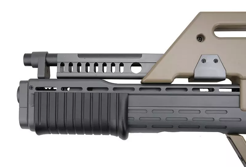 M41A Pulse Rifle replica - tan