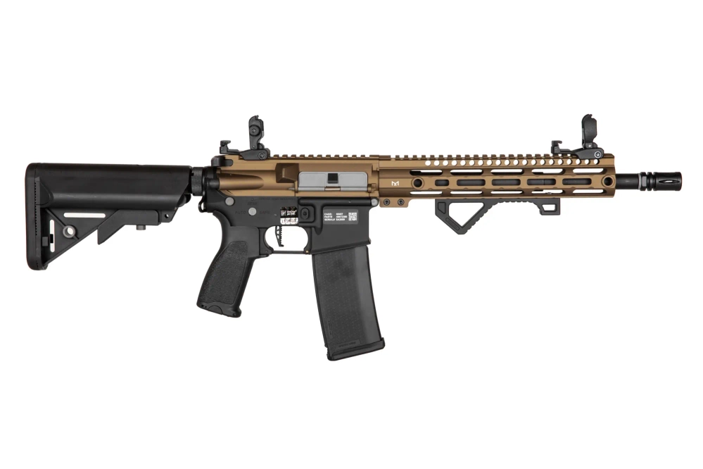 SA-E20 EDGE 2.0™ GATE ASTER - airsoftová zbraň karabiny Chaos Bronze