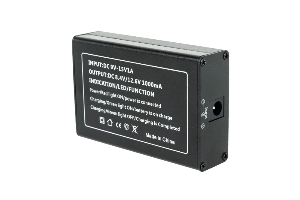 Specna Arms lader voor Li-Po/Li-Ion batterijen