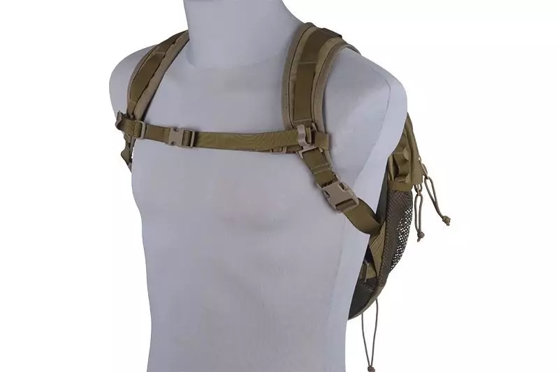 Sparrow Egg Backpack - Coyote Brown