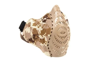 Demi-masque facial - AOR1