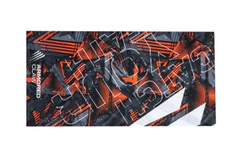 Chimenea gris anaranjado Garra Blindada