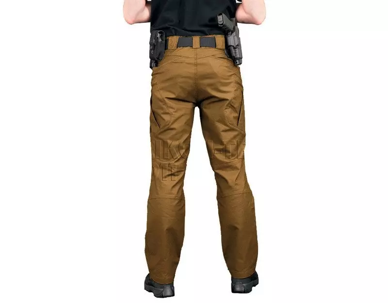 Helikon UTP PoliCotton RipStop Trousers Coyote Brown