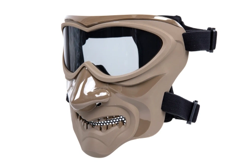 Night Knight Masque de bronzage