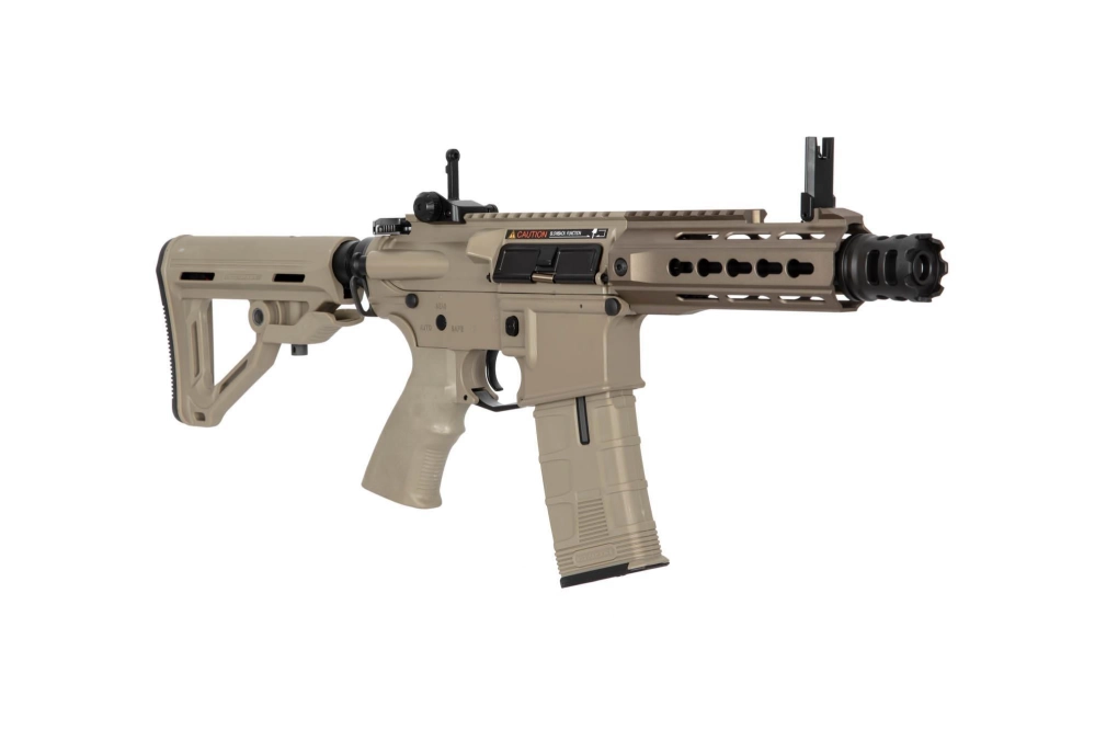 CXP-UK1 Captain MTR carbine replica - tan