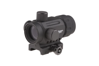 RDA20 V Tactical Mini Red Dot Sight - Black