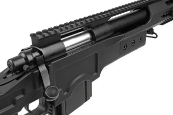 Fusil de airsoft rifle de francotirador MB4411A