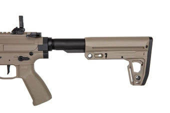 Réplica de fusil Specna Arms SA-F21 FLEX™ ETU™ Tan.