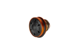 Muffled CNC Aluminum Piston Head