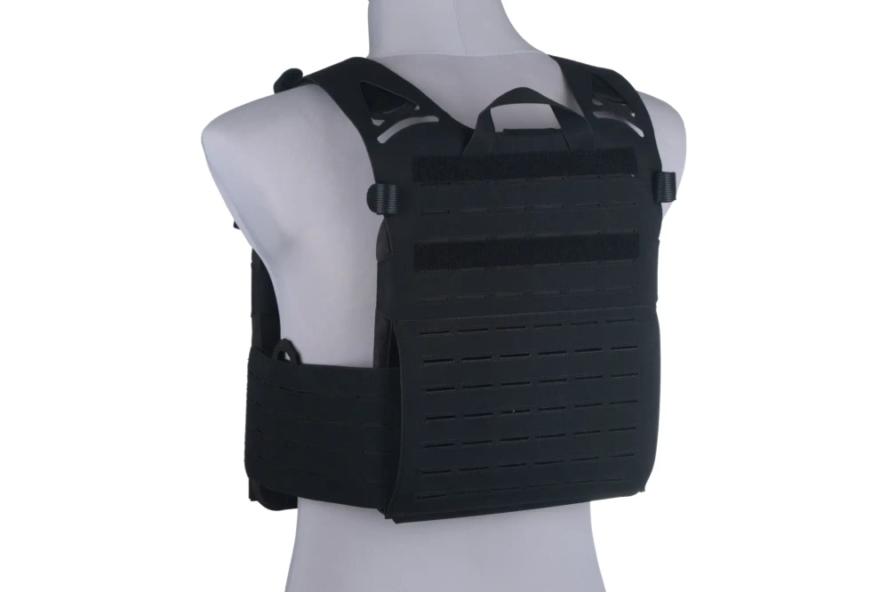 Chaleco táctico Blast Plate Carrier - negro