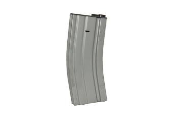 150rd mid-cap magazine for M4/M16 replicas - grey