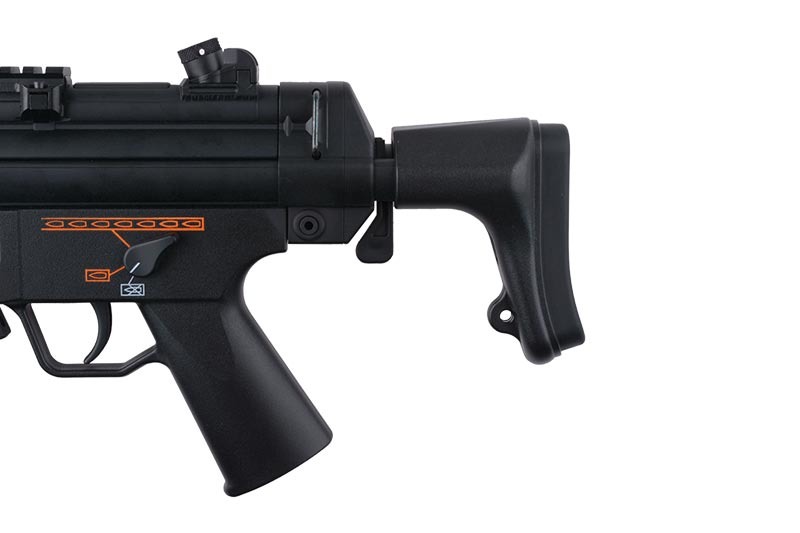 Replika pistoletu maszynowego JG805