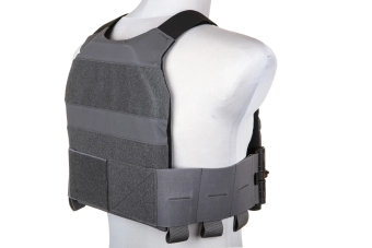 Plate Carrier Vest Ape Force Gear FCSK 2.0 Wolf Grey