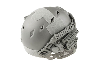 FAST Gunner Helmet (BJ) Replica - Grey