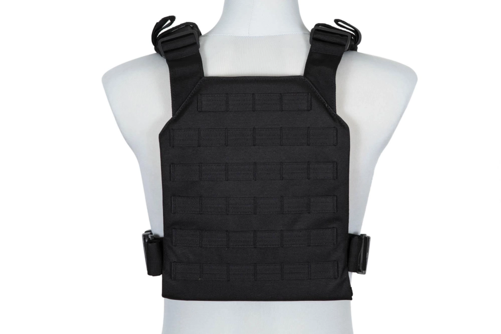 Elite Carrier Tactical Vest – Black