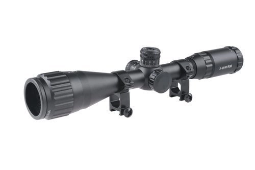 Pozorovací dalekohled 3-9X40 AOIRGBL