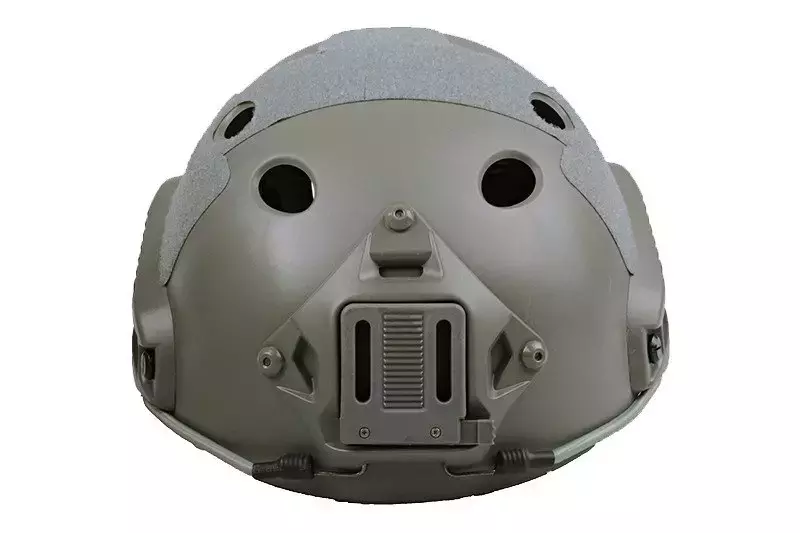 Réplica del casco X-Shield FAST PJ - Verde Follaje