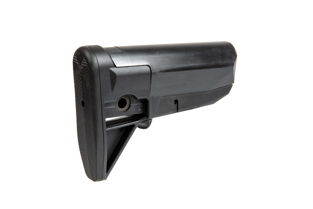 Culata pistola táctica para réplicas M4/M16 - negro