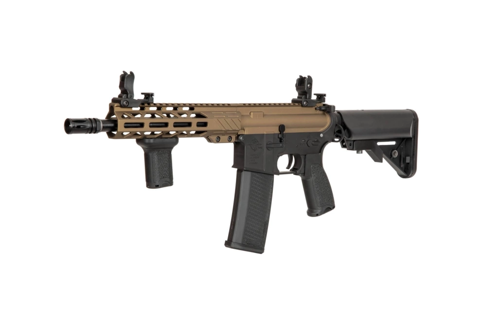 Airsoftová zbraň puškaka RRA SA-E25 EDGE™ - Chaos Bronze