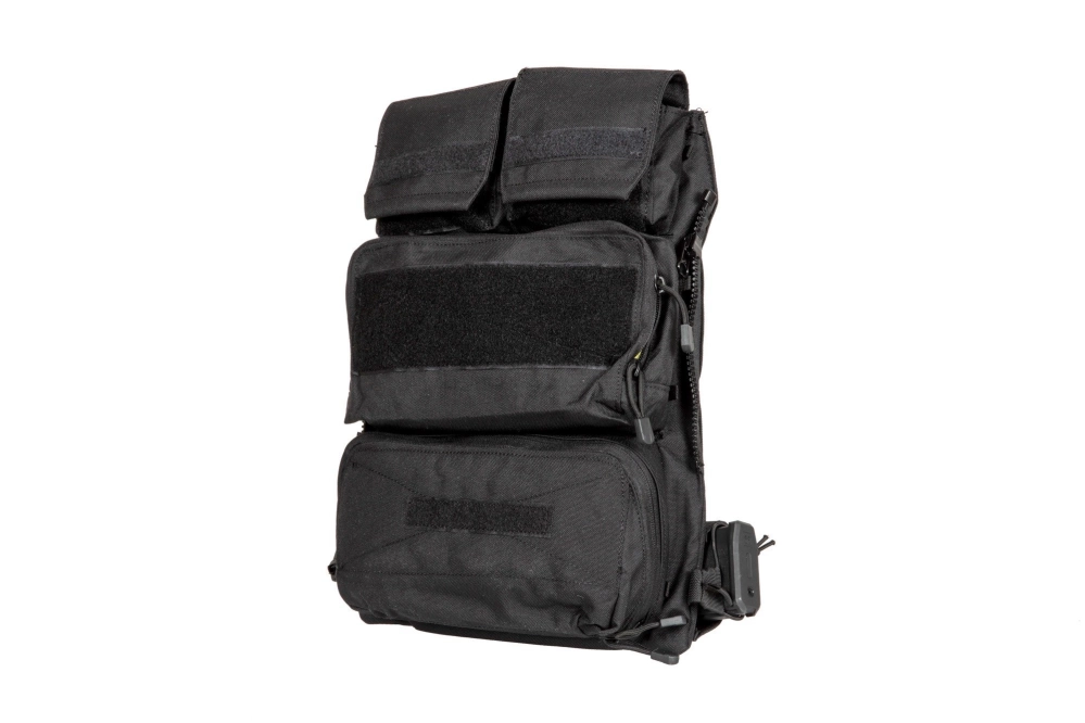 Panel de asalto para chaleco Rush 2.0 – negro